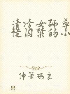 清冷女师尊被逆徒囚禁的小说