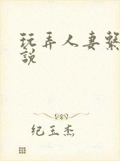 玩弄人妻系列小说