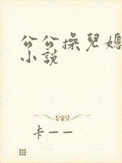 公公操儿媳妇的小说封面