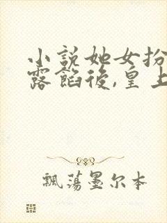 小说她女扮男装露馅后,皇上沦陷了阅读