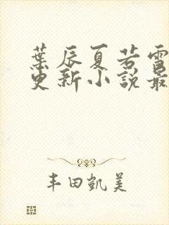 叶辰夏若雪刚刚更新小说最新章节