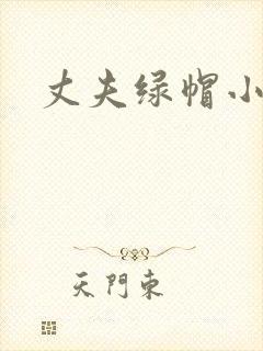 丈夫绿帽小说封面