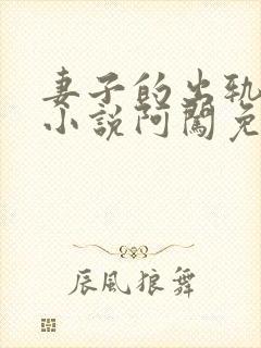 妻子的出轨日记小说阿闯免费阅读