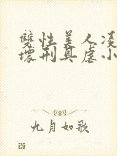 双性美人凌虐玩坏刑具虐小说封面