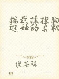 总裁揉捏胸前挺进她的柔软