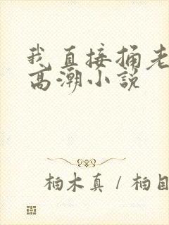 我直接捅老师到高潮小说