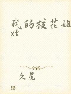 我的校花姐姐txt