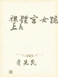 裸体宫女跪侍皇上h