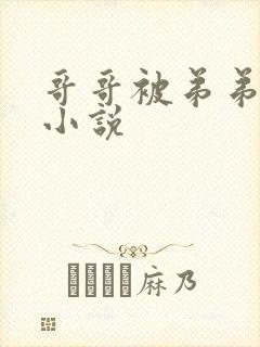 哥哥被弟弟爆草小说