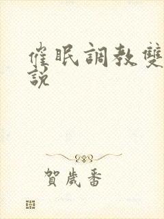 催眠调教双男小说封面