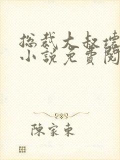 总裁大叔坏坏爱小说免费阅读