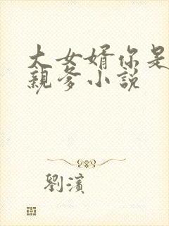 大女婿你是妈妈亲爹小说