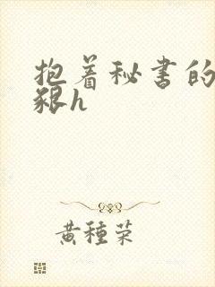 抱着秘书的大乳啃h