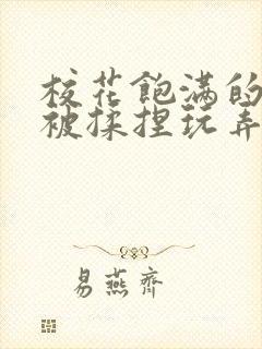 校花饱满的双乳被揉捏玩弄小说封面