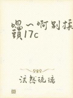 嗯～啊别揉我奶头17c