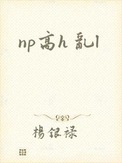 np高h 乱l