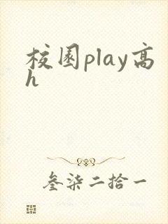 校园play高h