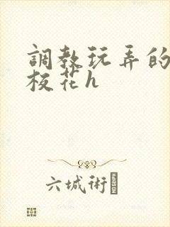 调教玩弄的清纯校花h