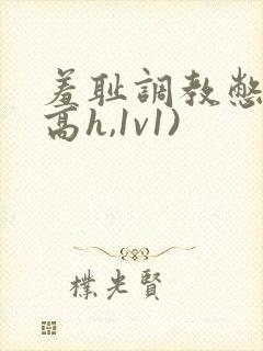 羞耻调教憋尿(高h,1v1)封面