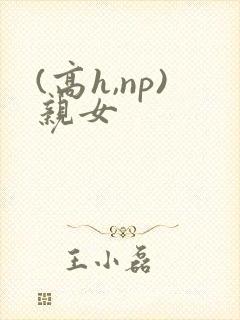 (高h,np)亲女封面