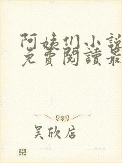 阿姨们小说全文免费阅读最新章节