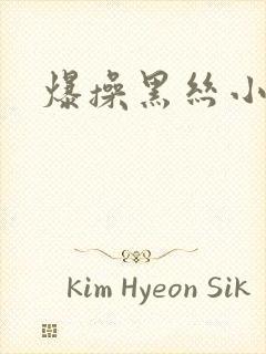 爆操黑丝小妹封面