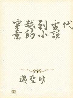 穿越到古代做生意的小说