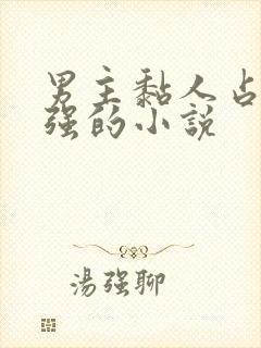 男主黏人占有欲强的小说