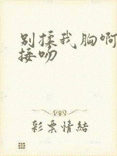 别揉我胸啊嗯～接吻