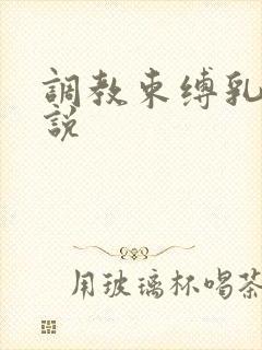 调教束缚乳夹小说