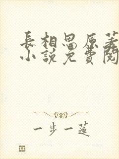 长相思原著全本小说免费阅读