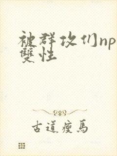 被群攻们np肉双性封面