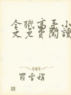 全职高手小说全文免费阅读笔趣阁