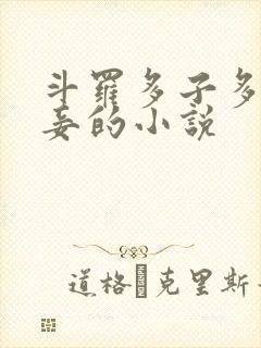 斗罗多子多福纳妾的小说封面