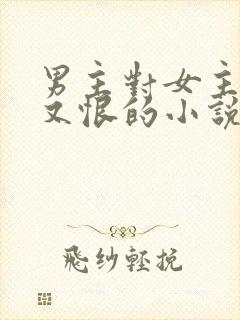 男主对女主又爱又恨的小说