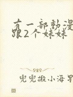 有一部动漫男主跟2个妹妹