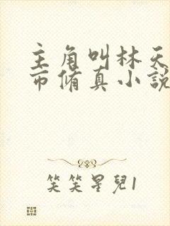 主角叫林天的都市修真小说