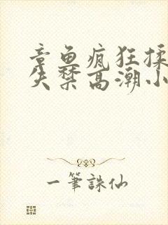 章鱼疯狂揉小到失禁高潮小说