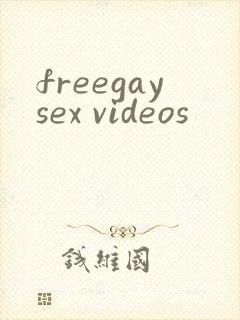 freegaysex videos