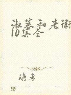 淑蓉和老卫1一10集全封面