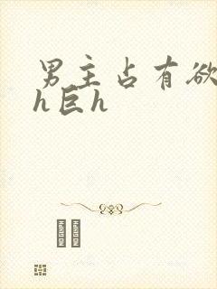 男主占有欲强高h巨h