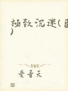 极致沉迷(臣年)