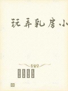 玩弄乳房小说封面