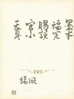 天官赐福墨香铜臭小说完本