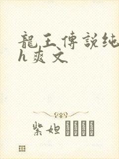 龙王传说纯肉高h爽文