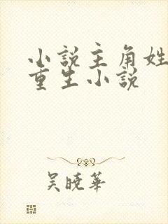 小说主角姓林的重生小说