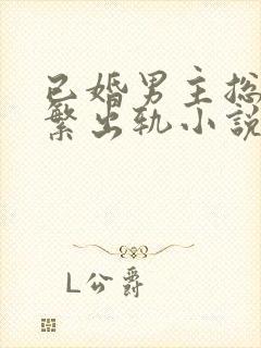 已婚男主总裁频繁出轨小说封面