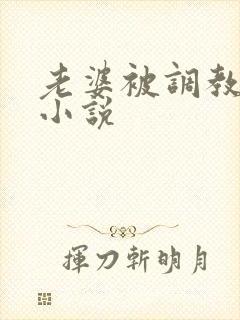 老婆被调教暴露小说