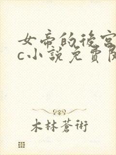 女帝的后宫npc小说免费阅读笔趣阁最