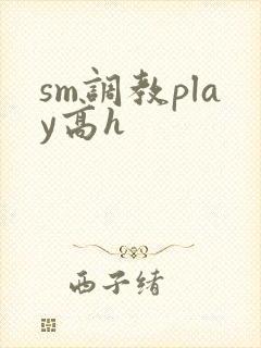 sm调教play高h封面